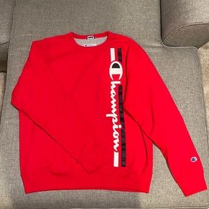 Champion crewneck sweatshirt